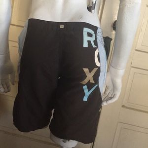 Roxy 🏊‍♀️ swim trunks